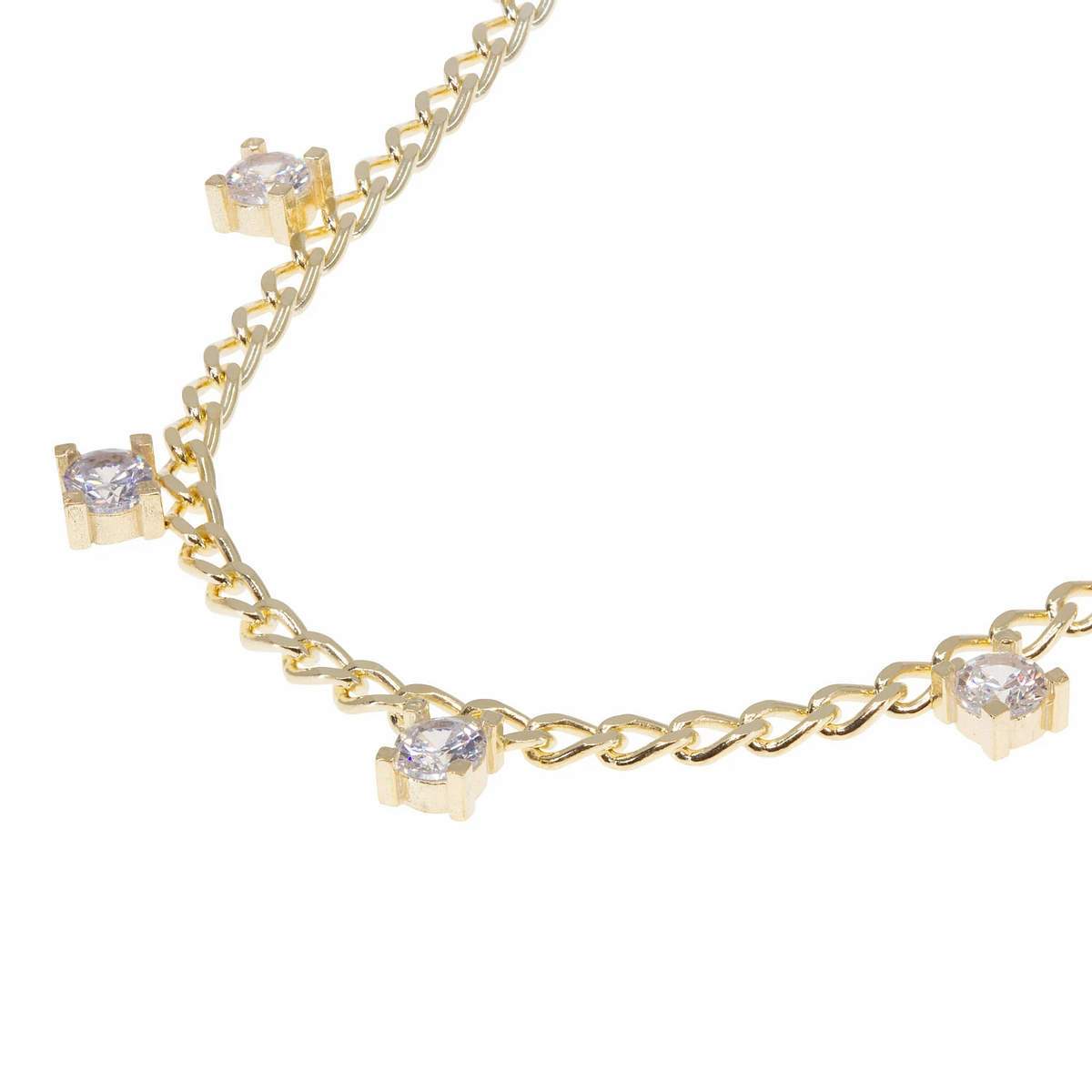 Crystal Constellation Necklace
