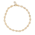 Stella Maris Anklet