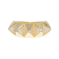 Crystal Mine Ring