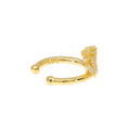 Third Eye Ear Cuff
