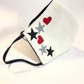 Hearts and Stars RAGEN Mask