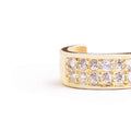 Mini Pave Ear Cuff