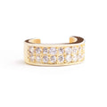 Mini Pave Ear Cuff