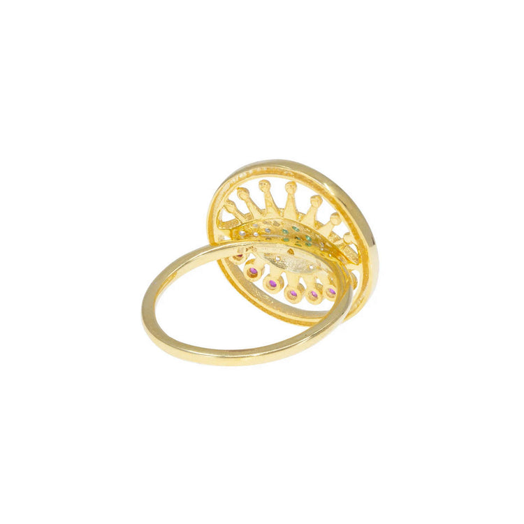 Round Eye Ring โ RAGEN