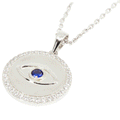 Azraq Eye Necklace