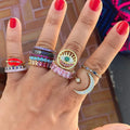 Round Eye Ring โ RAGEN