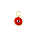 The Essential Evil Eye Charm in Red