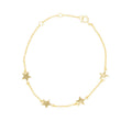 Gold Constellation Bracelet