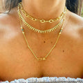 The Influencer Personalized Name Necklace