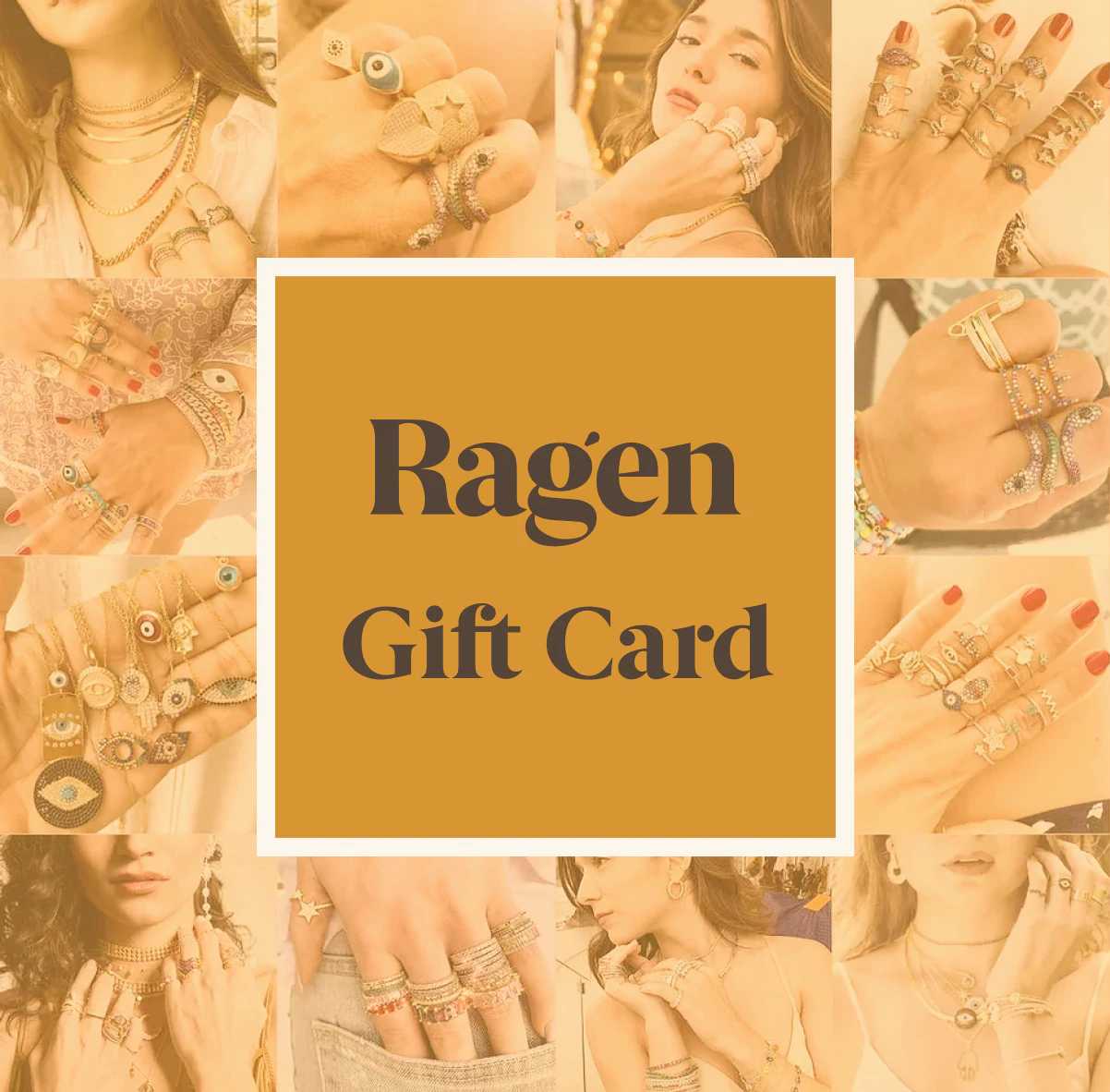 Gift Card – RAGEN